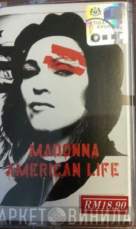  Madonna  - American Life