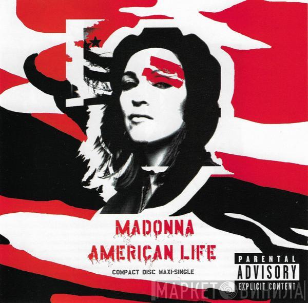  Madonna  - American Life