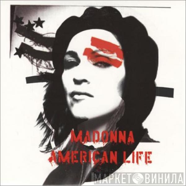  Madonna  - American Life