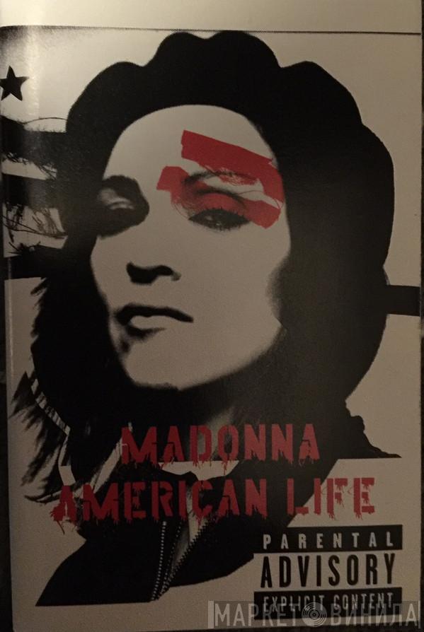  Madonna  - American Life
