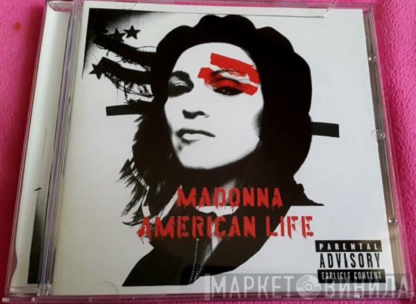  Madonna  - American Life