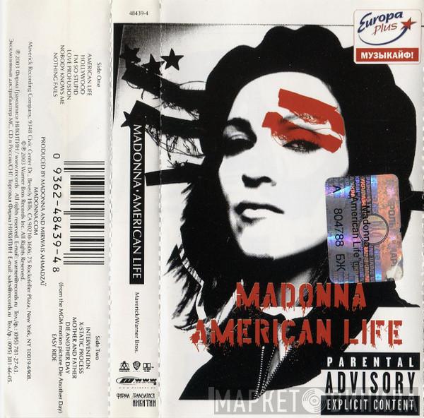  Madonna  - American Life