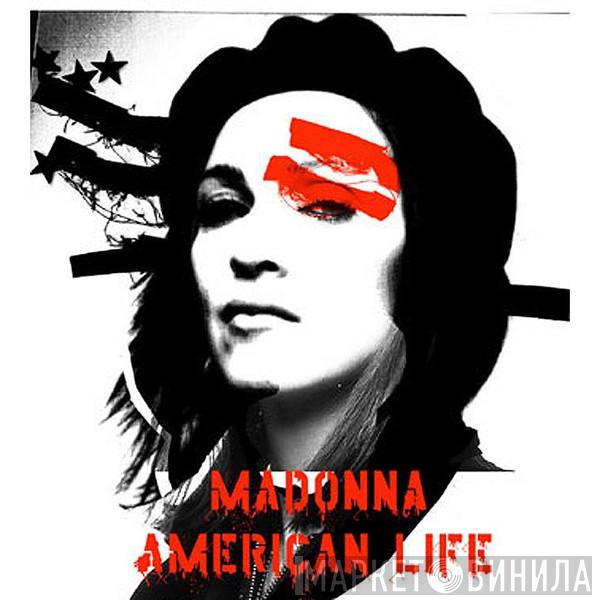  Madonna  - American Life