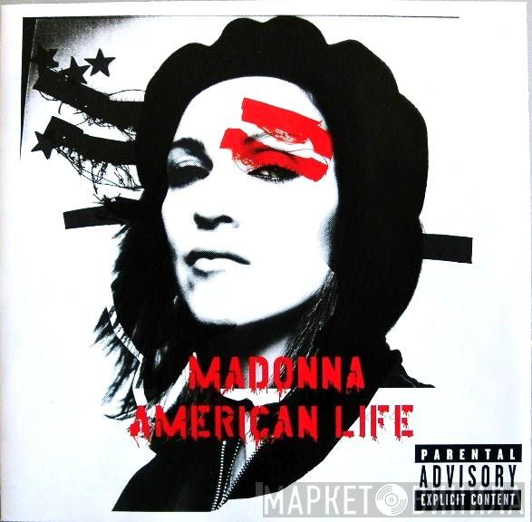  Madonna  - American Life