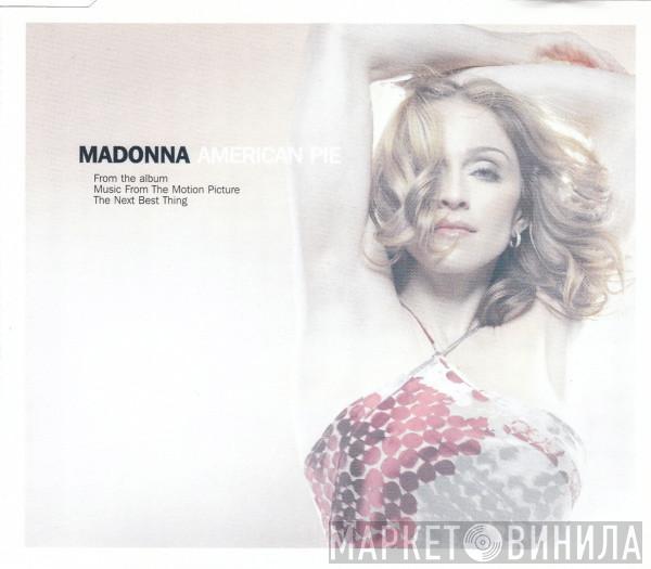  Madonna  - American Pie