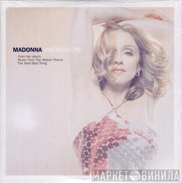  Madonna  - American Pie