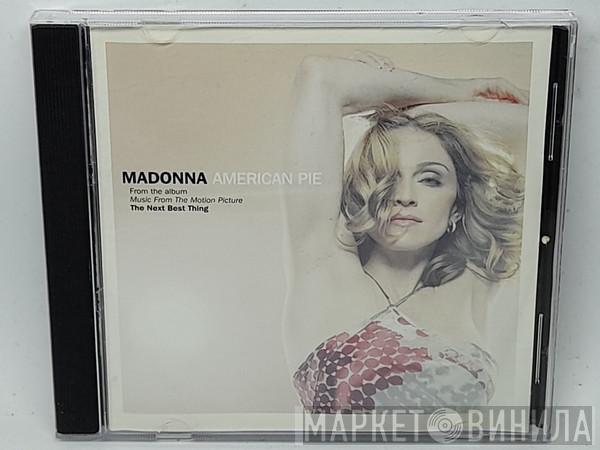  Madonna  - American Pie