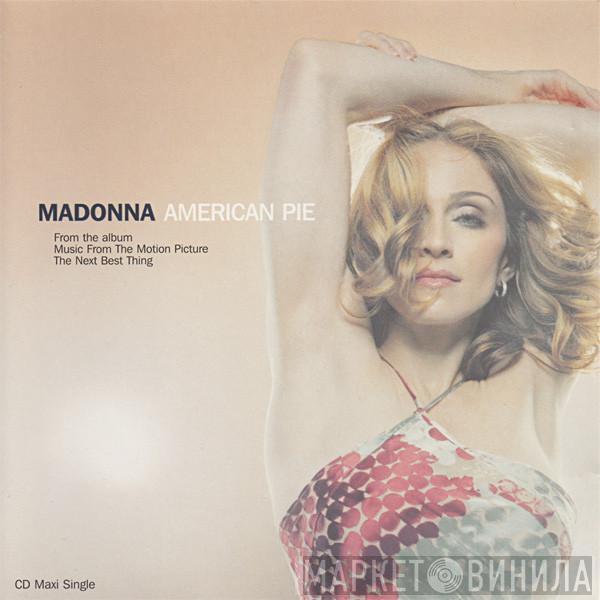  Madonna  - American Pie