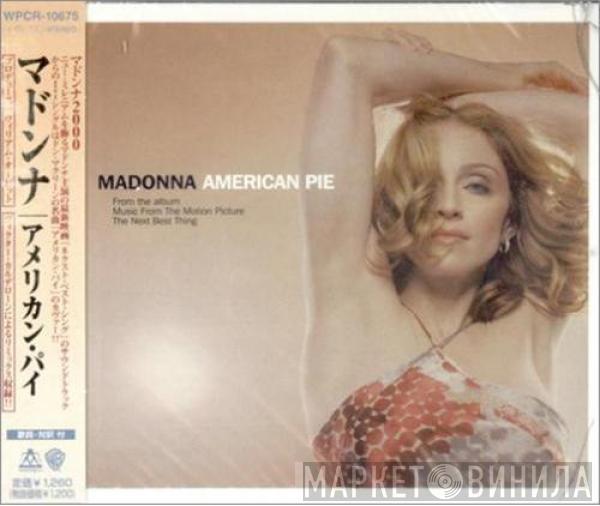  Madonna  - American Pie
