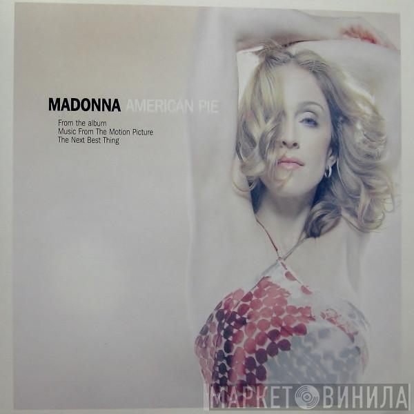  Madonna  - American Pie