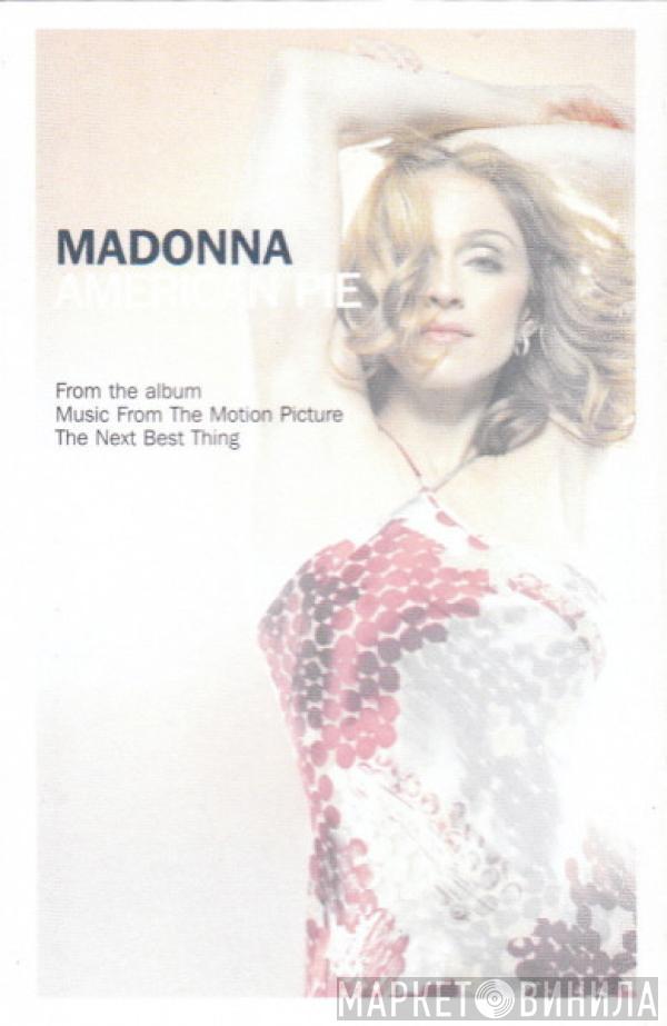  Madonna  - American Pie