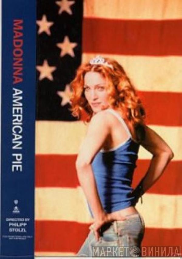  Madonna  - American Pie