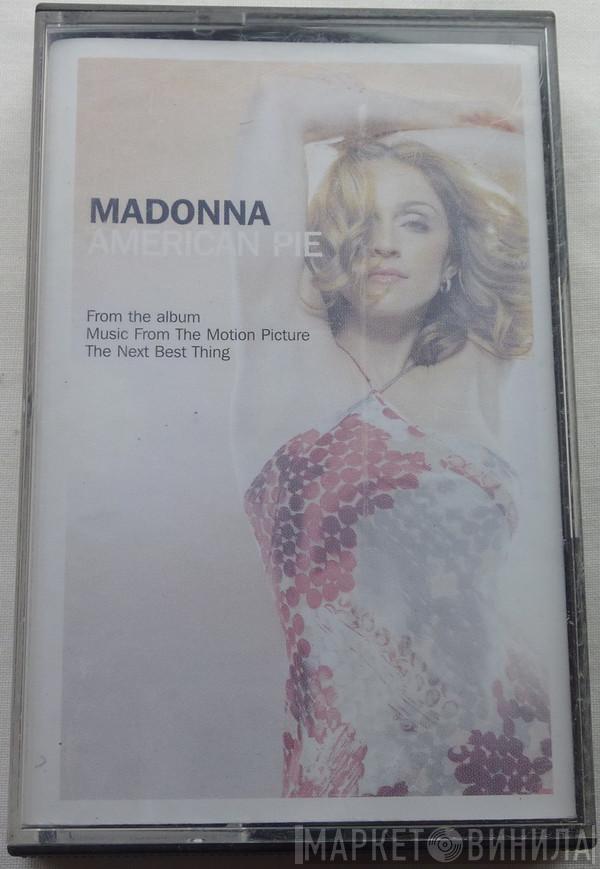  Madonna  - American Pie