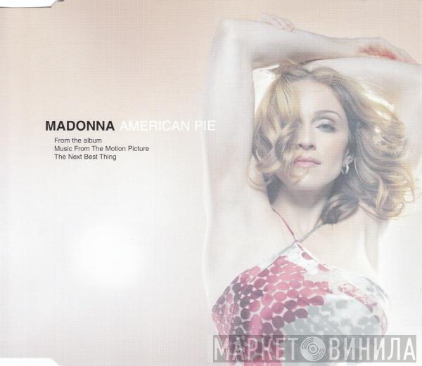  Madonna  - American Pie