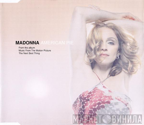  Madonna  - American Pie