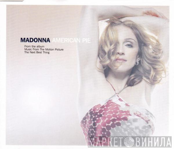  Madonna  - American Pie