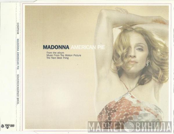  Madonna  - American Pie