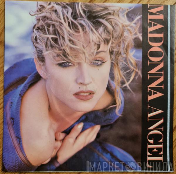  Madonna  - Angel