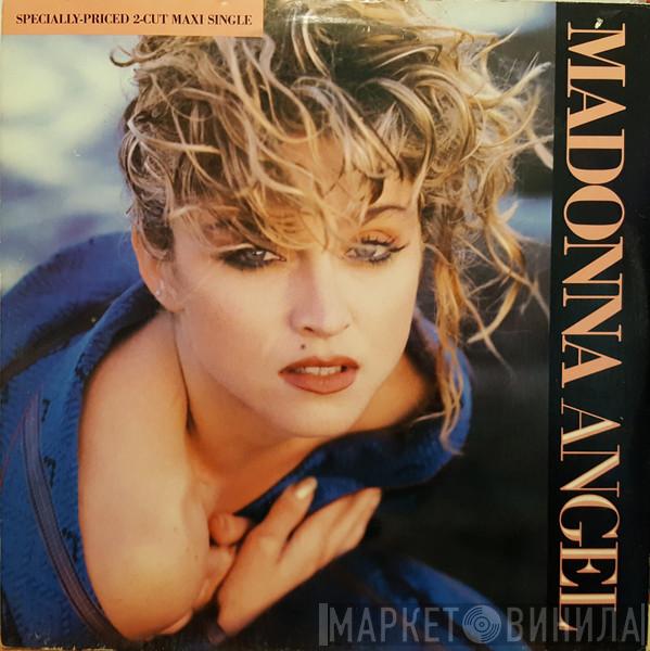  Madonna  - Angel