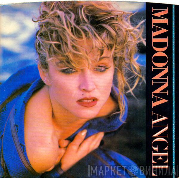  Madonna  - Angel