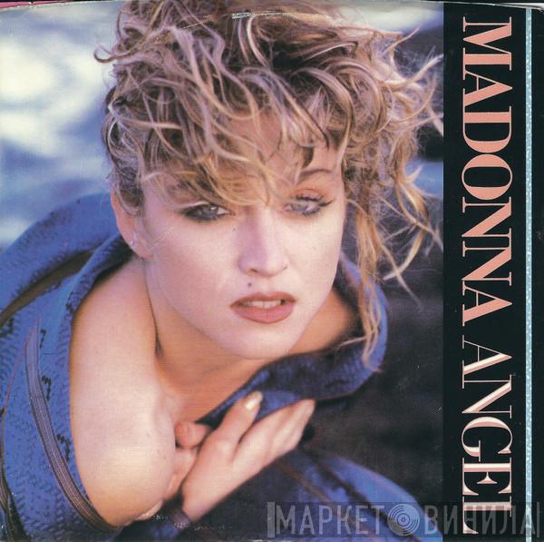  Madonna  - Angel