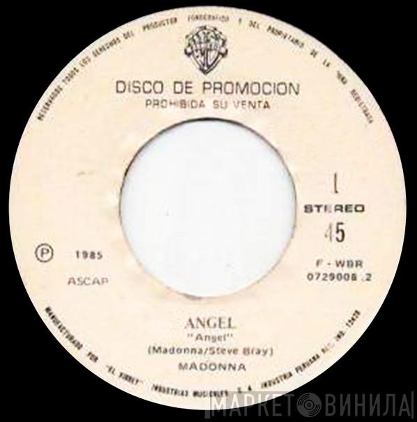  Madonna  - Angel