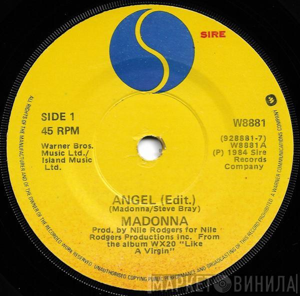 Madonna - Angel