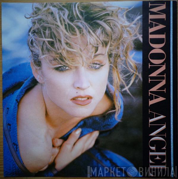  Madonna  - Angel