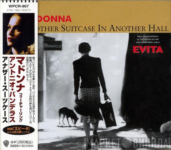  Madonna  - Another Suitcase In Another Hall