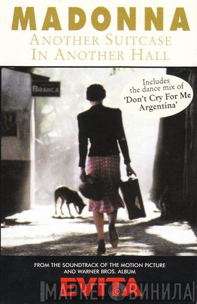  Madonna  - Another Suitcase In Another Hall