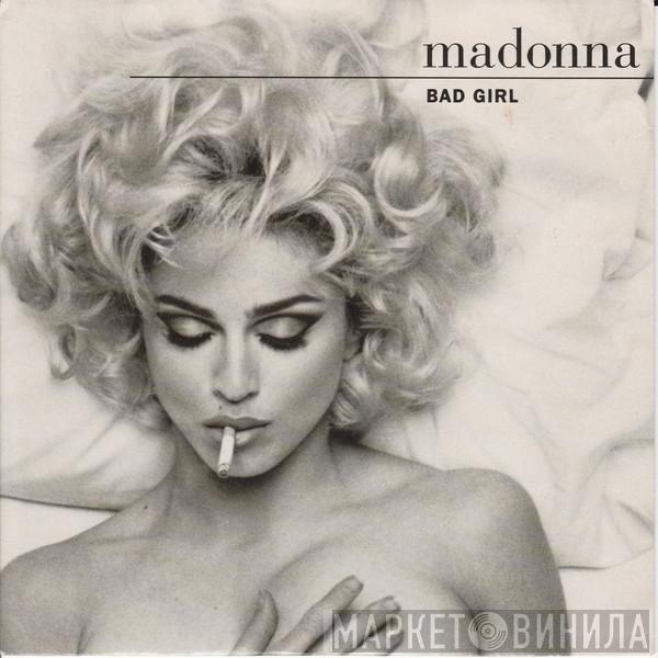 Madonna - Bad Girl