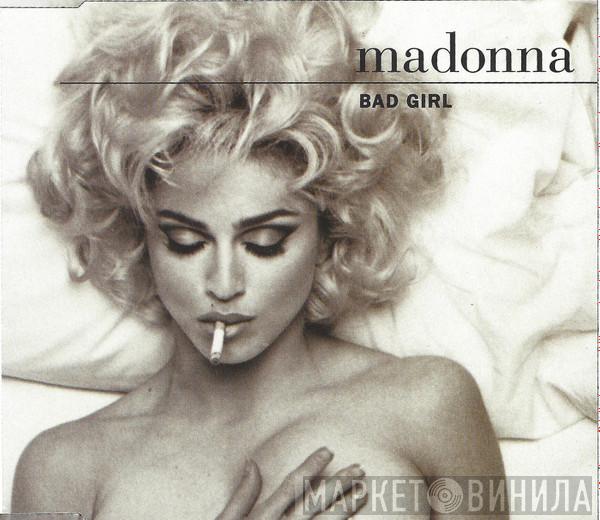Madonna - Bad Girl