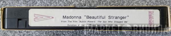  Madonna  - Beautiful Stranger