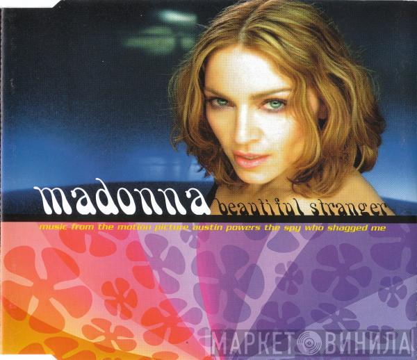  Madonna  - Beautiful Stranger