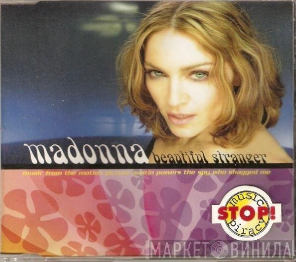  Madonna  - Beautiful Stranger