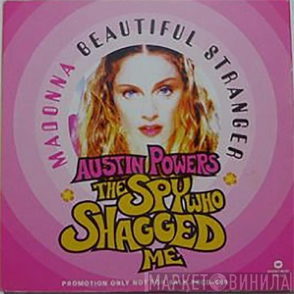  Madonna  - Beautiful Stranger
