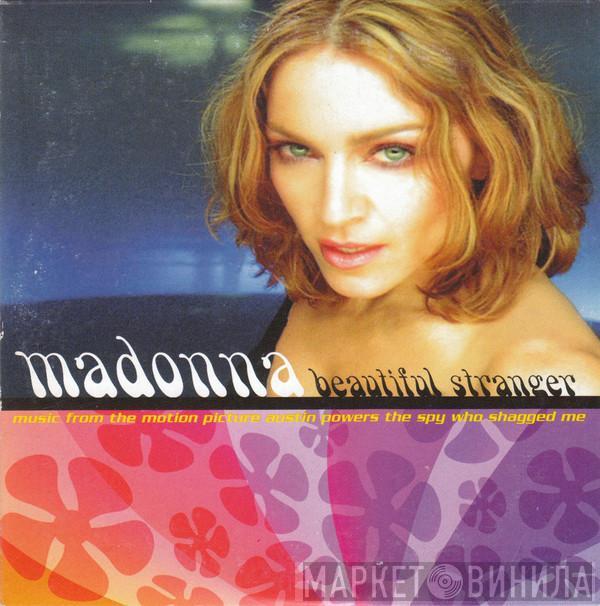  Madonna  - Beautiful Stranger
