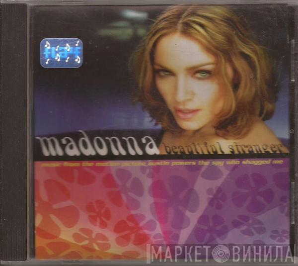  Madonna  - Beautiful Stranger