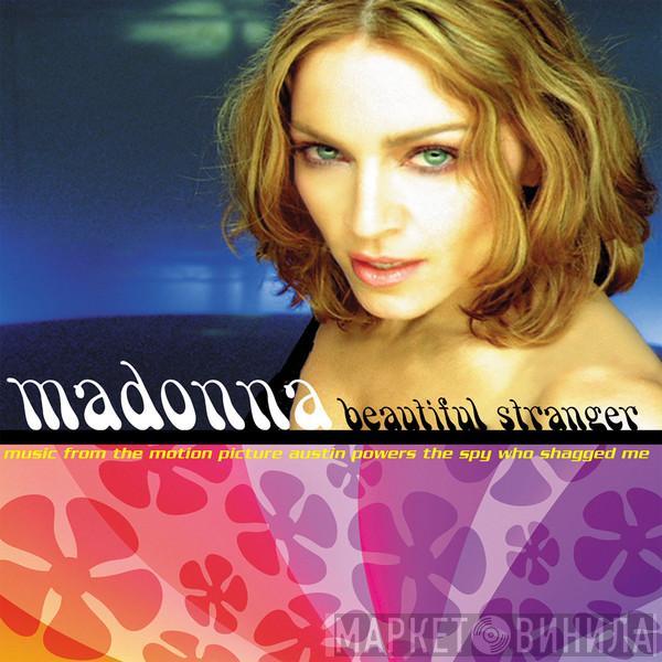  Madonna  - Beautiful Stranger