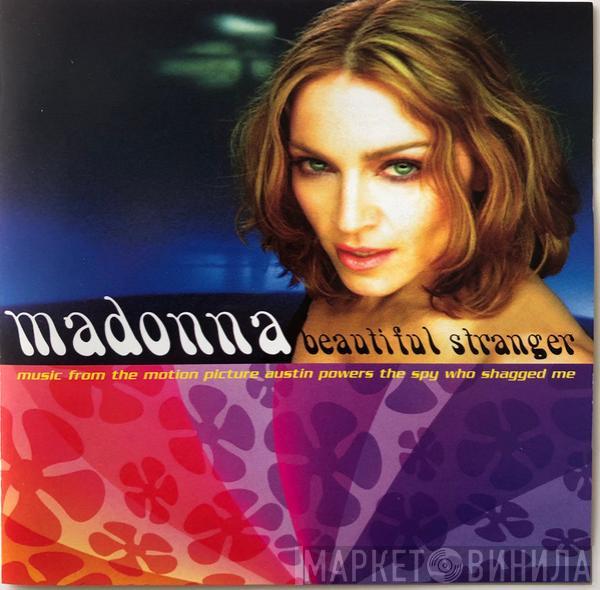 Madonna  - Beautiful Stranger