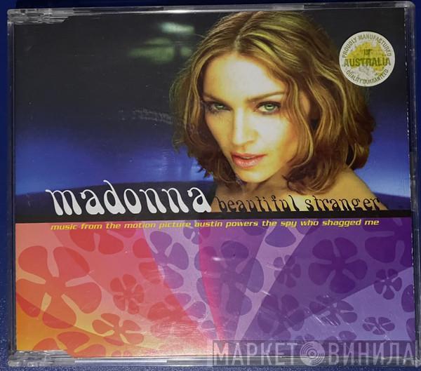  Madonna  - Beautiful Stranger