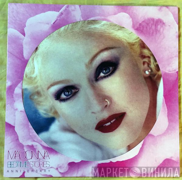  Madonna  - Bedtime Stories 20th Anniversary