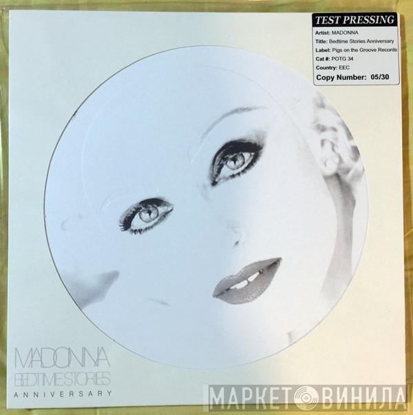  Madonna  - Bedtime Stories 20th Anniversary