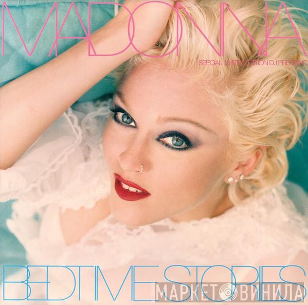  Madonna  - Bedtime Stories