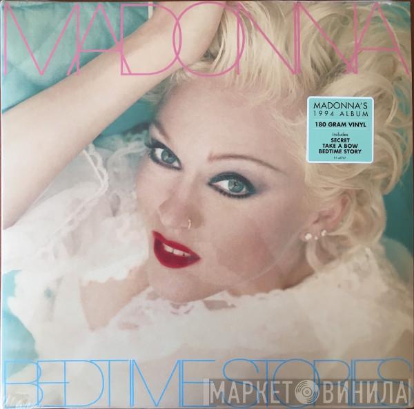  Madonna  - Bedtime Stories
