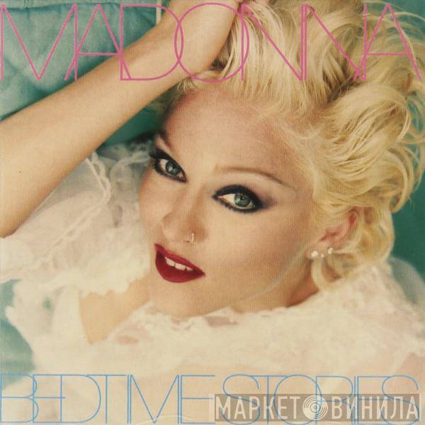  Madonna  - Bedtime Stories