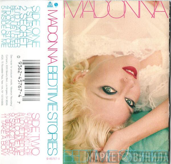  Madonna  - Bedtime Stories