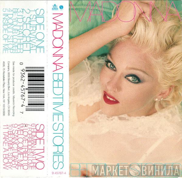  Madonna  - Bedtime Stories