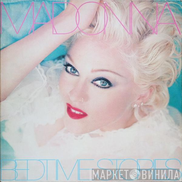  Madonna  - Bedtime Stories