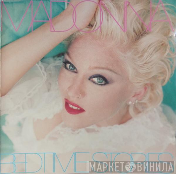  Madonna  - Bedtime Stories